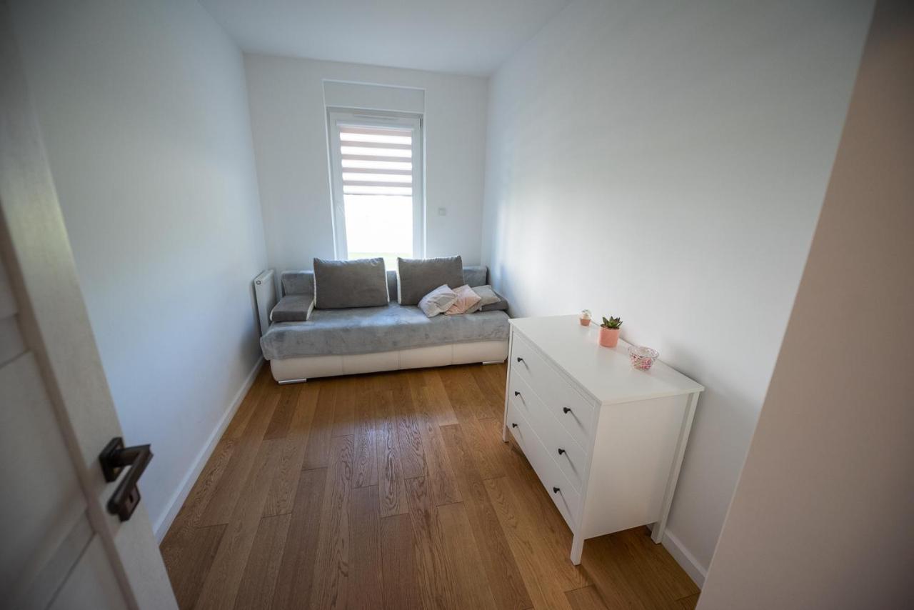 Apartament nad jeziorem w Iławie- mozliwość wynajęcia motorówki !! Iława Exterior foto
